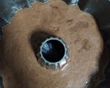 عکس مرحله 3 از دستور کیک شکلاتی