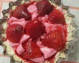Foto del paso 6 de la receta: Tartitas dulzura de frutilla y dulce de leche y coco!!!