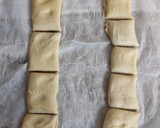 Foto del paso 2 de la receta: Mini napolitanas de chocolate