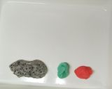 Une image de l'étape 5 de Kingyo (poisson rouge) Kanten; Wagashi.