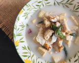 Foto langkah ke 5 dari resep Sayur Tempe Lombok Ijo - Jangan Ndeso.