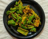 કુરિયા મરચાં (Kuria Marcha Recipe In Gujarati) રેસીપી સ્ટેપ1ફોટો