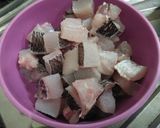 Foto langkah ke 1 dari resep Haruan 'Baririp' (Haruan Bahiris Sambal Habang) ala Banjar.