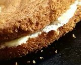 صورة لخطوة 5 من وصفة كيك الموز 🍌 بكريمة الكراميل