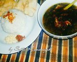 Foto langkah ke 6 dari resep Rawon Spesial (Daging Suppper Lembut).