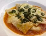 Foto del paso 5 de la receta: Ravioli Artesanal