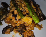 Foto del paso 6 de la receta: Arroz y verduras