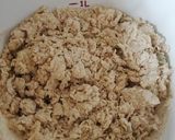 Fűszeres pizzatészta teljes kiőrlésű lisztből recept fázis 3 fotója
