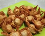 Foto langkah ke 3 dari resep Pangsit Ayam.