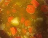 Foto del paso 3 de la receta: Crema de zanahoria con naranja
