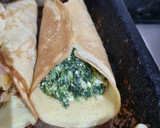 Foto del paso 2 de la receta: CANELONES DE ESPINACAS Y RICOTTA ❤️