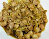 Foto langkah ke 3 dari resep Chicken Teriyaki Ala h*kben.