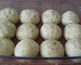 Foto del paso 3 de la receta Receta rica, rápida muy económica / patatas rellenas con carne