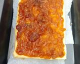 Foto del paso 3 de la receta Tarta con mermelada de naranja para la Navidad