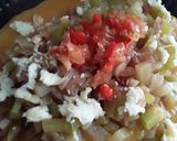 Foto del paso 12 de la receta: Guiso de chayote / guatila /yota o papa de pobre..🥘