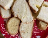 Foto del paso 2 de la receta: Tostadas francesas con arándanos y fresas