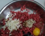 Foto langkah ke 2 dari resep Beef Patty.