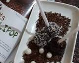 Chocolate &nuts lollily pop recipe step 5 photo