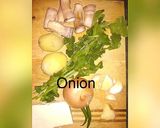 A picture of step 2 of Baked Stuffed Mushroom.