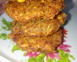 கருப்பு கொண்டைக்கடலை வடை ரெசிபி ஸ்டேப் 6 புகைப்படம்