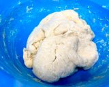 A picture of step 9 of Bacon & Onion Roll.