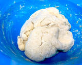 A picture of step 9 of Bacon & Onion Roll.