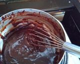 Foto langkah ke 3 dari resep Selai Coklat Homemade.