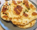 Foto langkah ke 5 dari resep Naan bread sederhana.