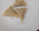 A picture of step 10 of Beef Samosas.