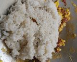 Foto langkah ke 3 dari resep Nasi Goreng Kornet.