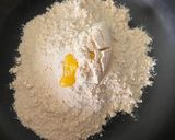 ડબલ પડ ની રોટલી (Double Pad Rotli Recipe In Gujarati) રેસીપી સ્ટેપ2ફોટો