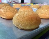 Foto langkah ke 8 dari resep Mexican coffee bun a.k.a Roti O.