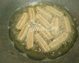 Foto langkah ke 3 dari resep CHURROS 1 Telur.