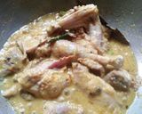 A picture of step 3 of Peshwari Chicken Korma.