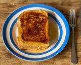 A picture of step 7 of 🍞 Fluffy Thick French Toast.
