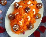 A picture of step 11 of Shahi Mothi Zarda.