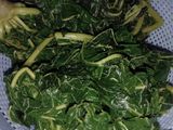 Oseng oseng daun pepaya