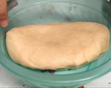 Foto langkah ke 3 dari resep Adonan puff pastry tanpa kulkas dan tanpa telur.