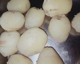 ब्रेड पकौड़े(bread pakoda recipe in hindi) रेसिपी चरण 1 फोटो