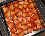 Une image de l'étape 4 de ☆Tarte Tatin de Fraises☆.