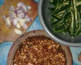 Foto langkah ke 3 dari resep Ayam kecap bumbu kacang.