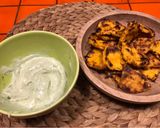 Foto del paso 3 de la receta: Nachos de zanahoria saludables