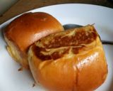 Foto langkah ke 9 dari resep Roti sobek polos.