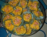 Foto langkah ke 4 dari resep Kue Corn Flakes Banana.
