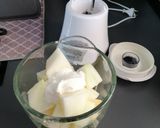 Foto del paso 3 de la receta Sopa fría de melón con jamón