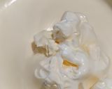 Fekete erdő torta meggyzselével recept fázis 4 fotója