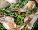 Foto del paso 7 de la receta: Paella exprés de conejo y pollo