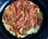 Foto del paso 4 de la receta: Pizza de polenta casera
