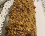 Foto del paso 2 de la receta: Budín de manzana con crumble de avena