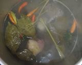 Foto langkah ke 1 dari resep Gulai kambing simple.